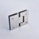 180 Degree Stainless Steel Shower Door Glass Hinge Door Bracket Hardware