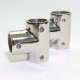 Tee Joint T-Junction 90 degree (22mm&25mm) Stainless Steel Marine Yacht Tube Fittings