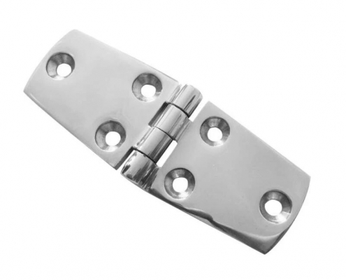 Durable Marine Grade Stainless Steel Butt Door Hinge (102*38mm) by Investment Cast