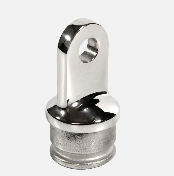 thumbnail image 2 of Marine Structure 316 Stainless Steel Marine Boat Hardware Fitting 90 Degree Elbow 2 of 11