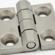 Germany Customer Increased Order Quantity For Hinge 60*60mm