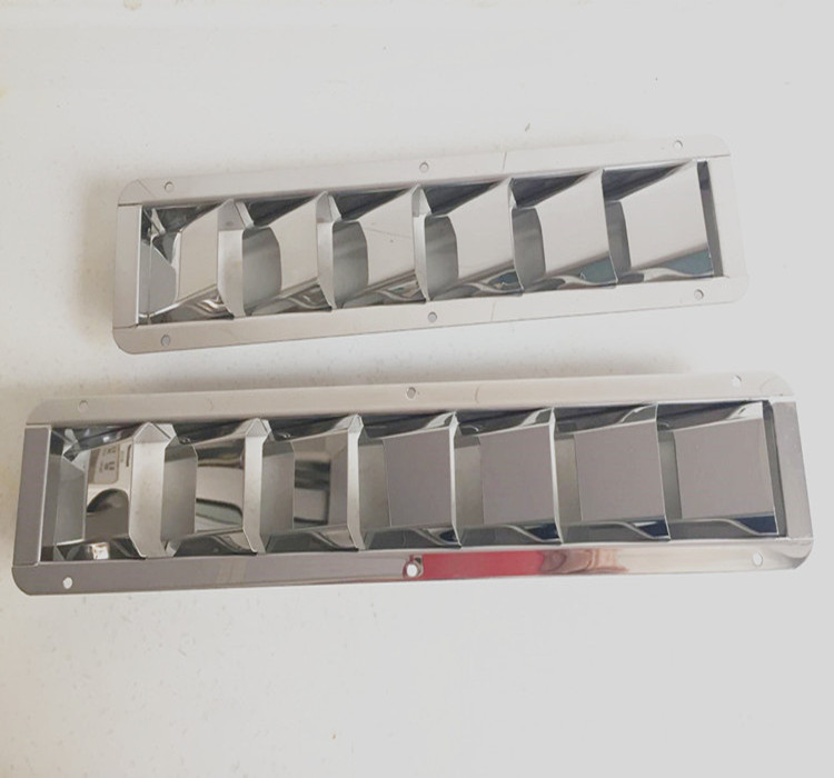 Stainless Steel Boat Vent Provides Efficient Ventilation