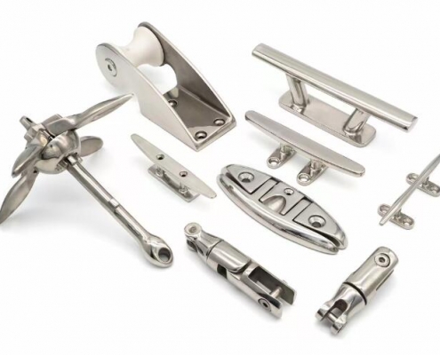 Stainless Steel Boat Hardware Can Enhance Look Of Your Boat