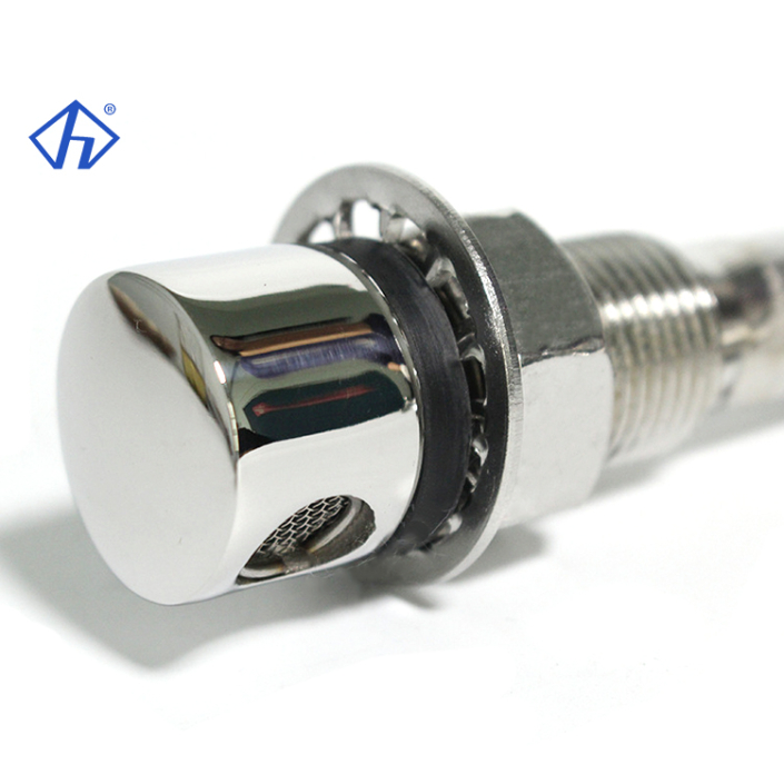 Boat 90 Degree Angle Gas Tank Vent Fuel Tank Vent Yacht Stainless Steel