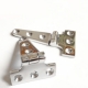 Stainless Yacht Strap Hinge