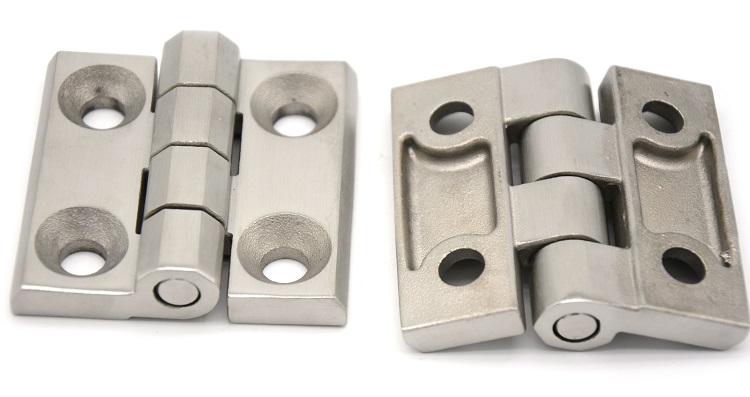 industrial casted hinge
