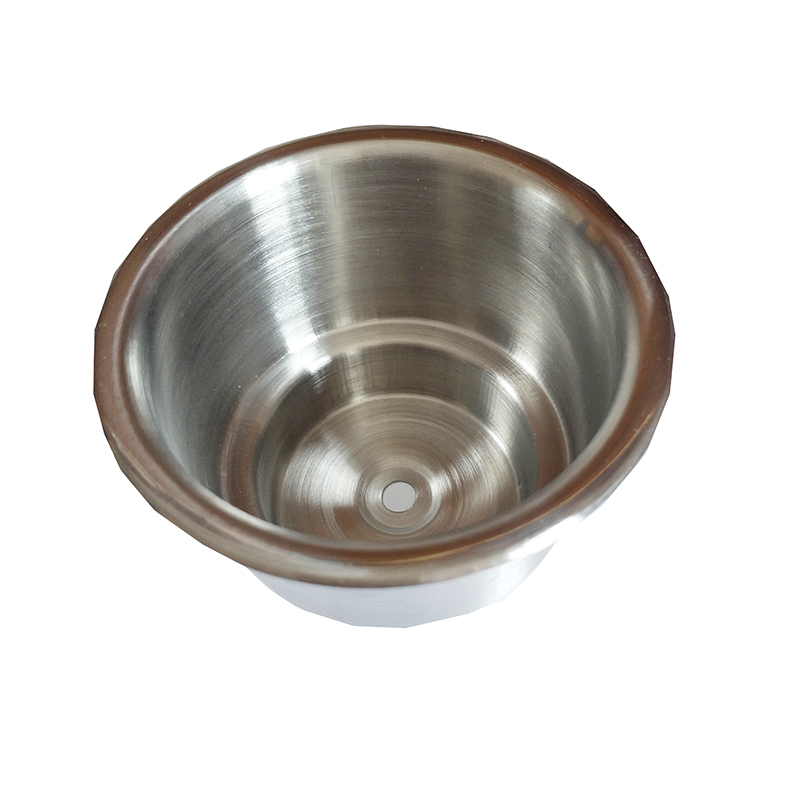 T H Marine Stainless Steel Cup Holder