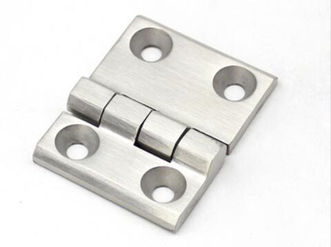 We Develop Stainless Steel Stroage Rack Hinge For Italy Customer