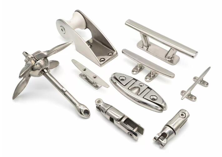 SS316 Marine Parts Hardware