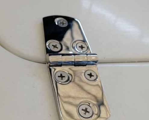 316 Stainless Steel yacht Marine Door hinge