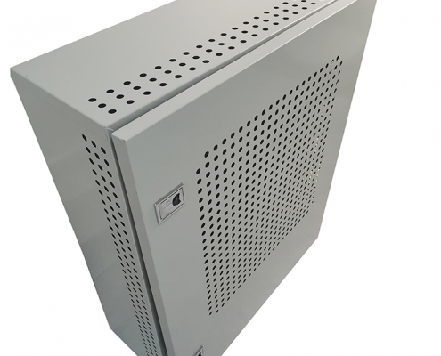 Buitenschakelbord Surface Power Distribution Box met deksel