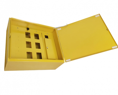 Marine Power Distribution Box Custom Waterproof Electrical Control