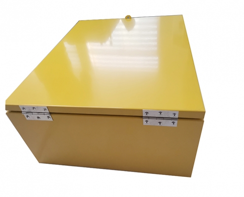 Marine Power Distribution Box Custom Waterproof Electrical Control
