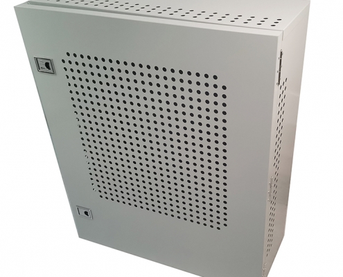 Outdoor Switch Board Surface Power Distribution Box With Cover
