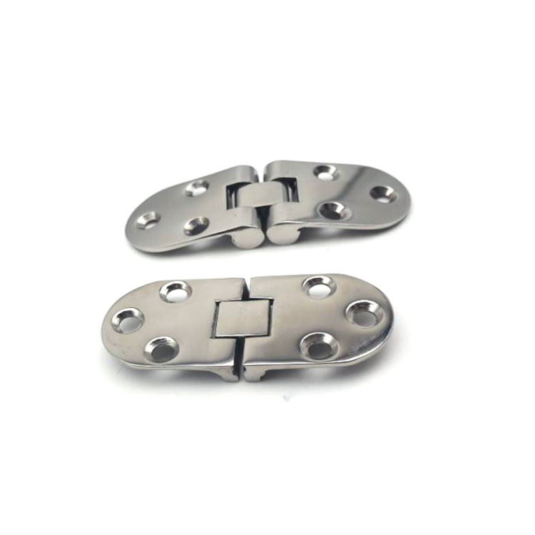 What is the difference between stamping hinges and casting hinges?