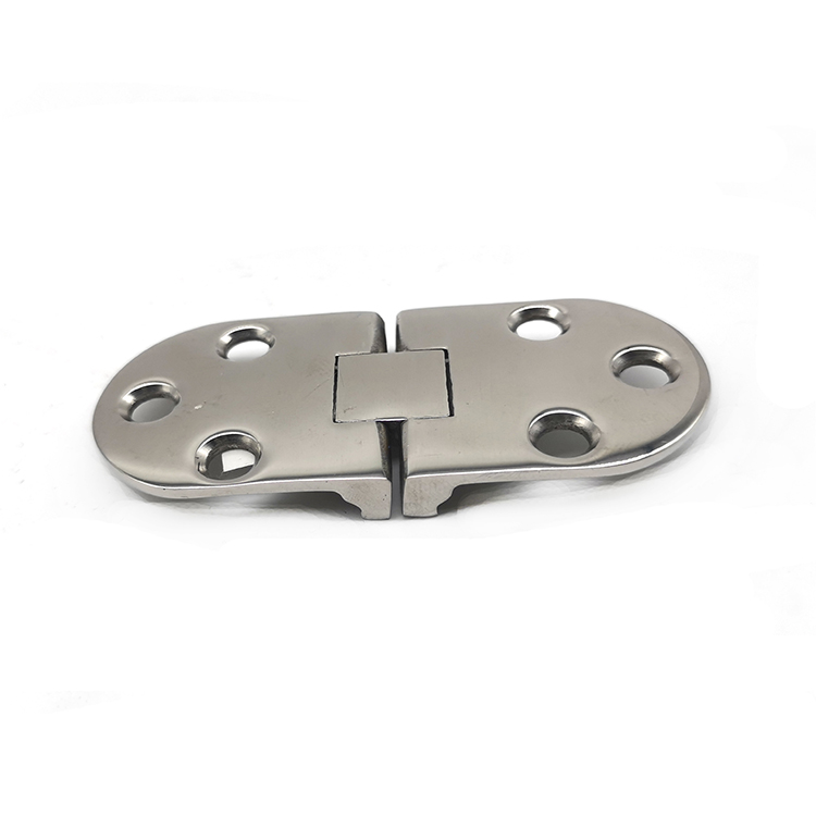 Heavy Duty Casted Stainless Steel Flush Hinges Customized Butt Hinge