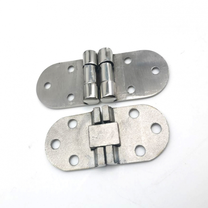What is the difference between stamping hinges and casting hinges? Hiever