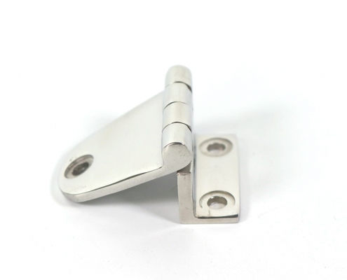 Stainless Steel 304 Precision Casting Heavy Duty 60*38mm Hinges