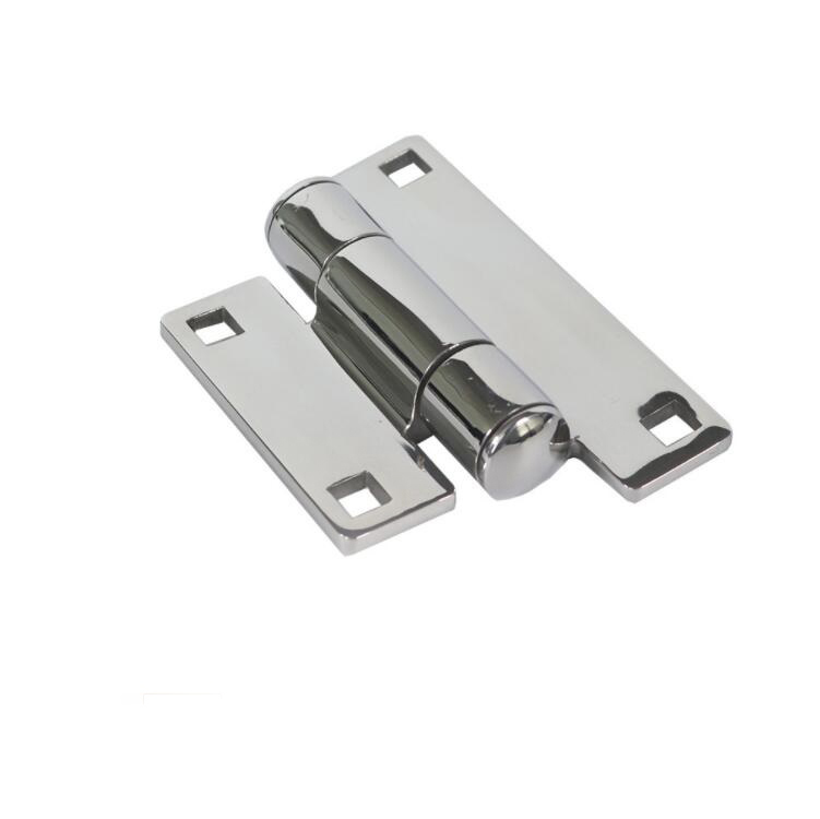 Heavy Duty Industrial Hinges 4 squire Holes Deck Hardware