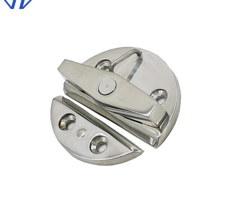 Door Hasp Lock Stainless PolishedDoor Button